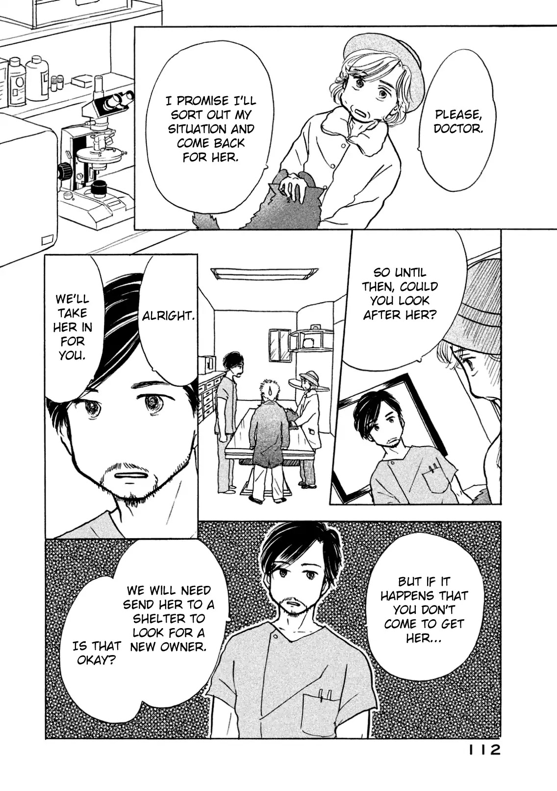 Sanju Mariko Chapter 4 page 18 - Chapter 4