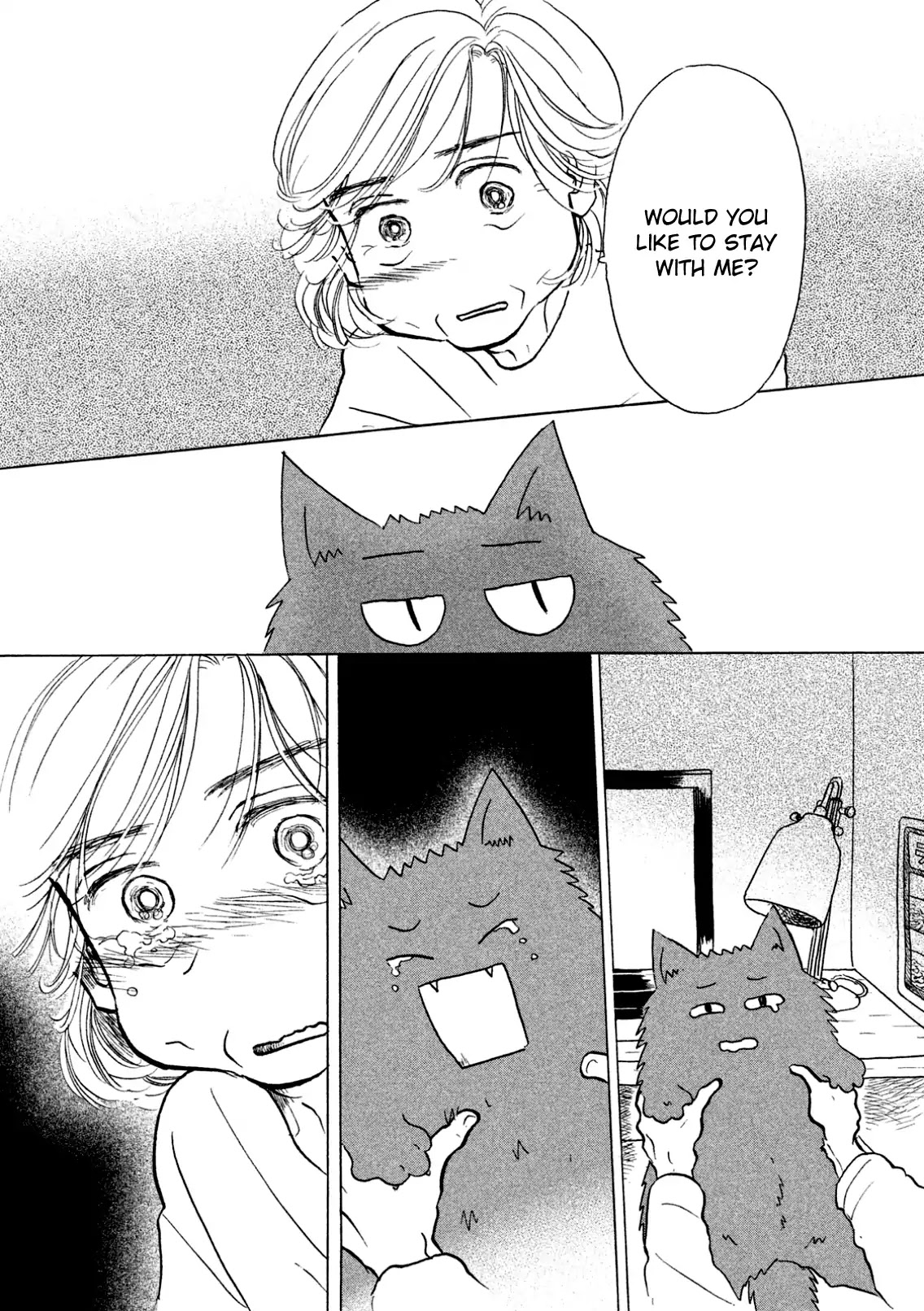 Sanju Mariko Chapter 4 page 2 - Chapter 4