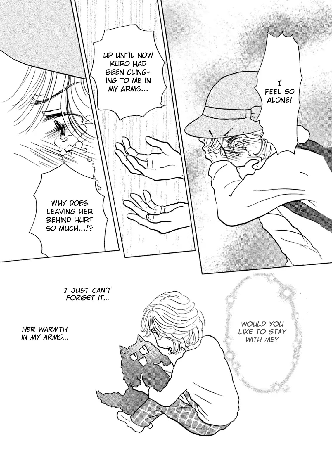 Sanju Mariko Chapter 4 page 21 - Chapter 4