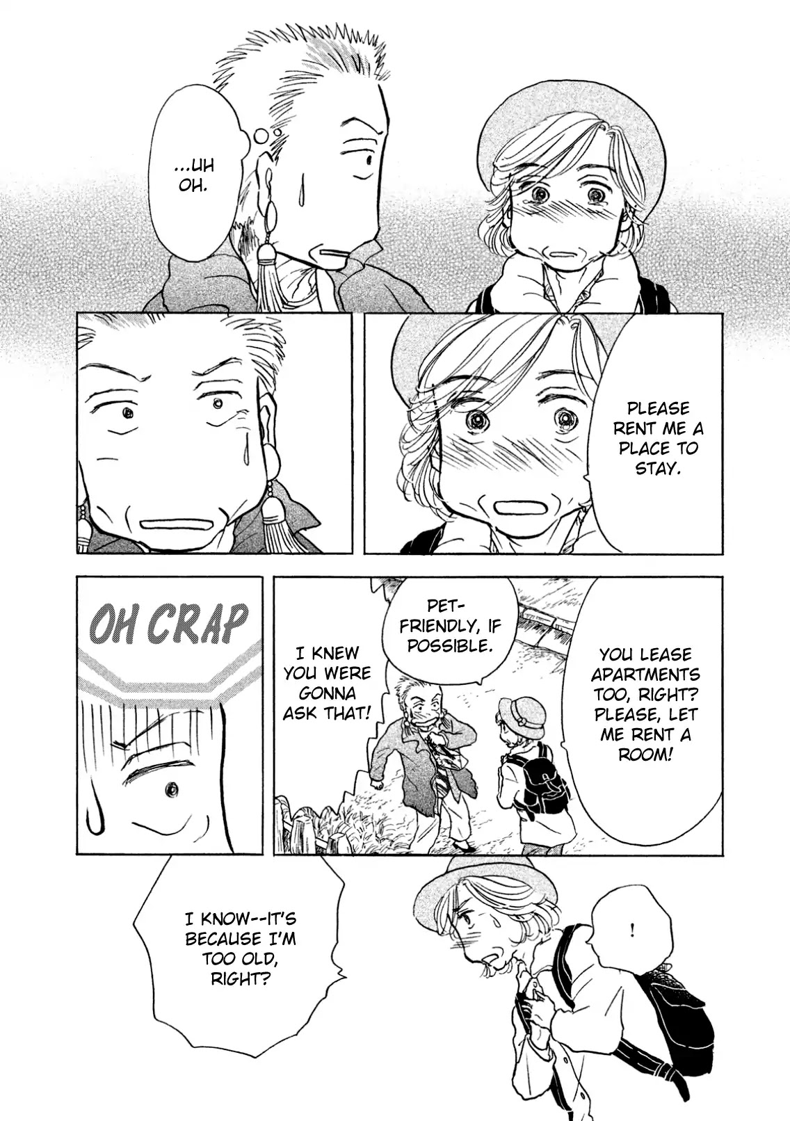 Sanju Mariko Chapter 4 page 23 - Chapter 4