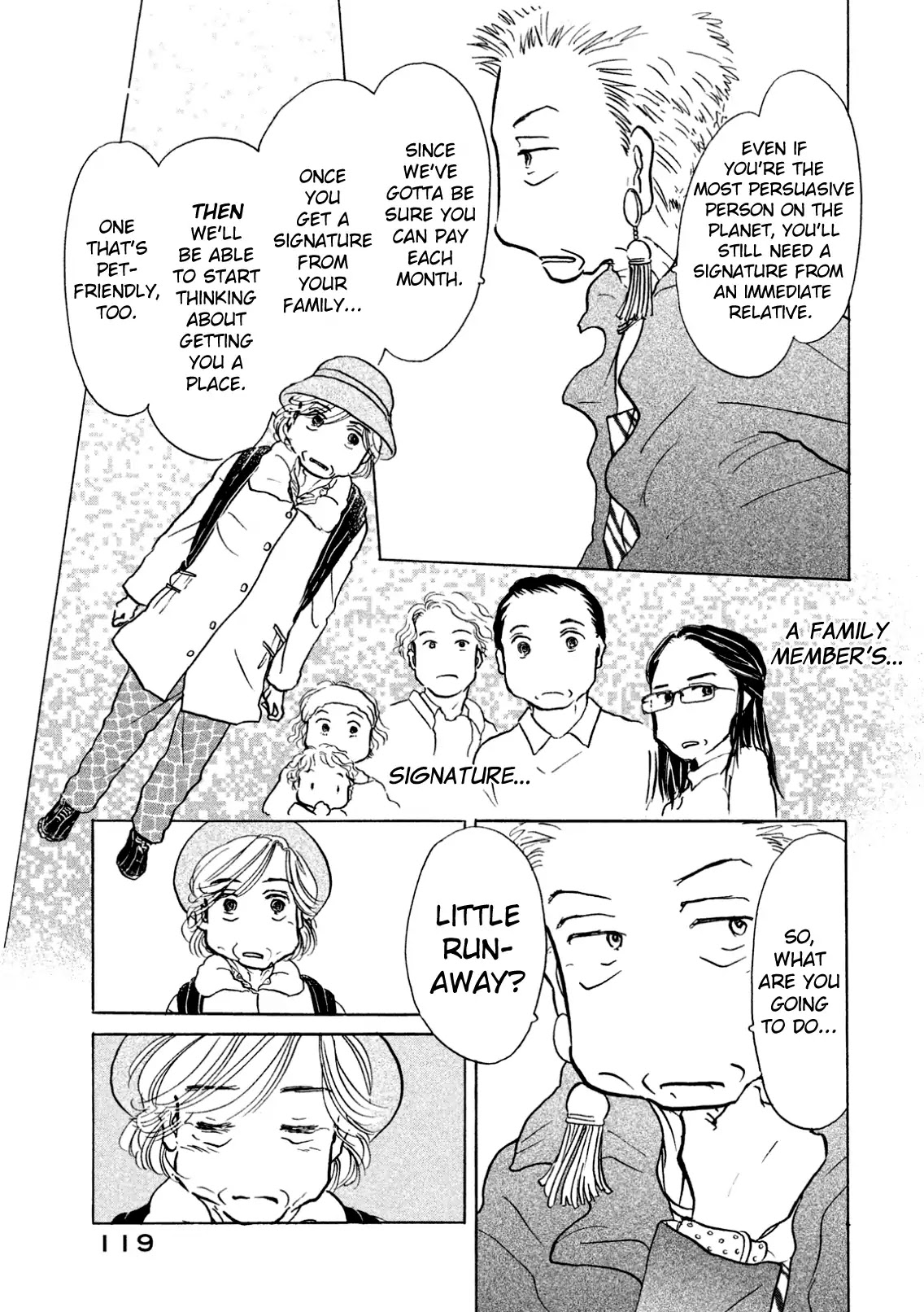 Sanju Mariko Chapter 4 page 25 - Chapter 4