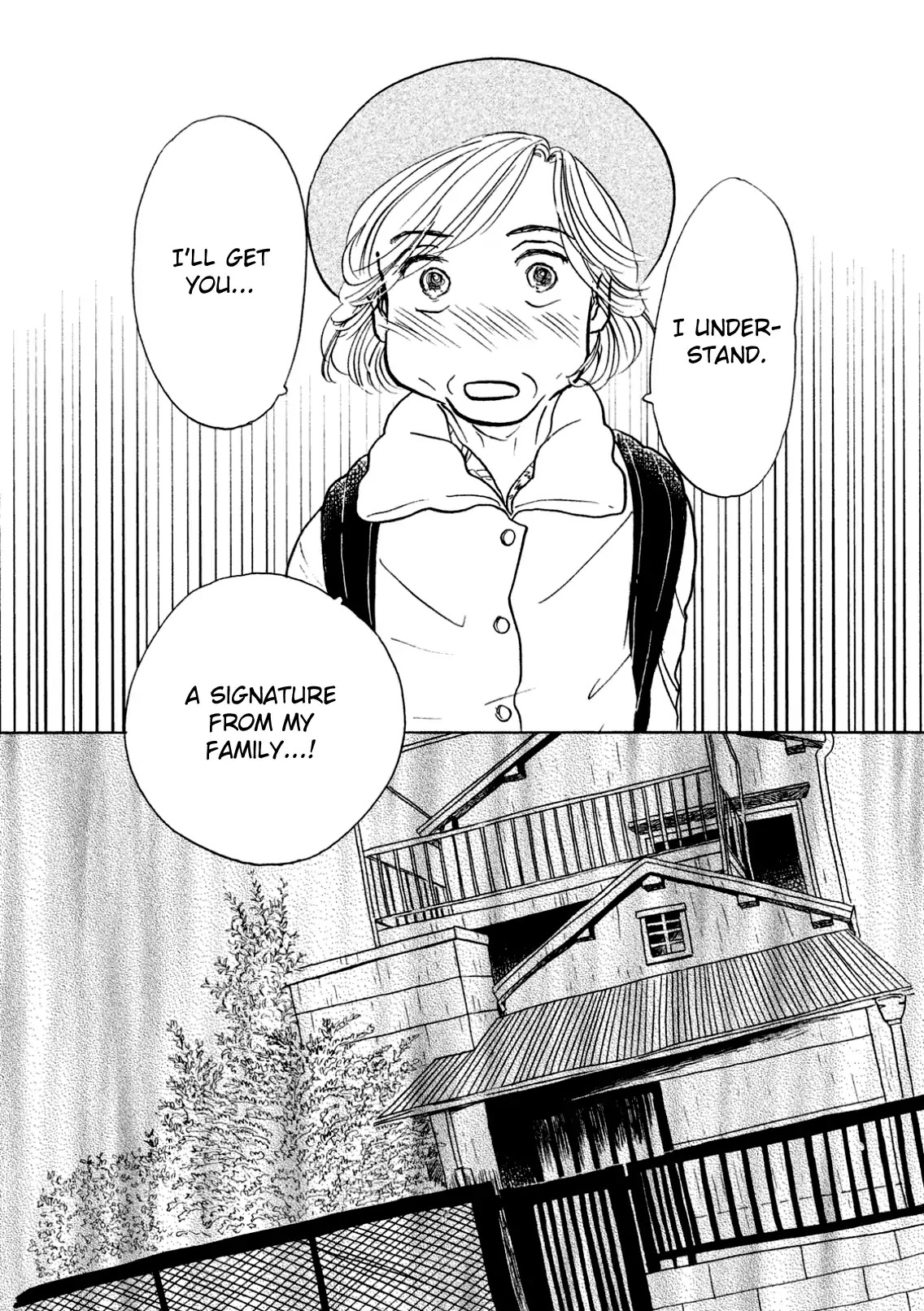 Sanju Mariko Chapter 4 page 26 - Chapter 4