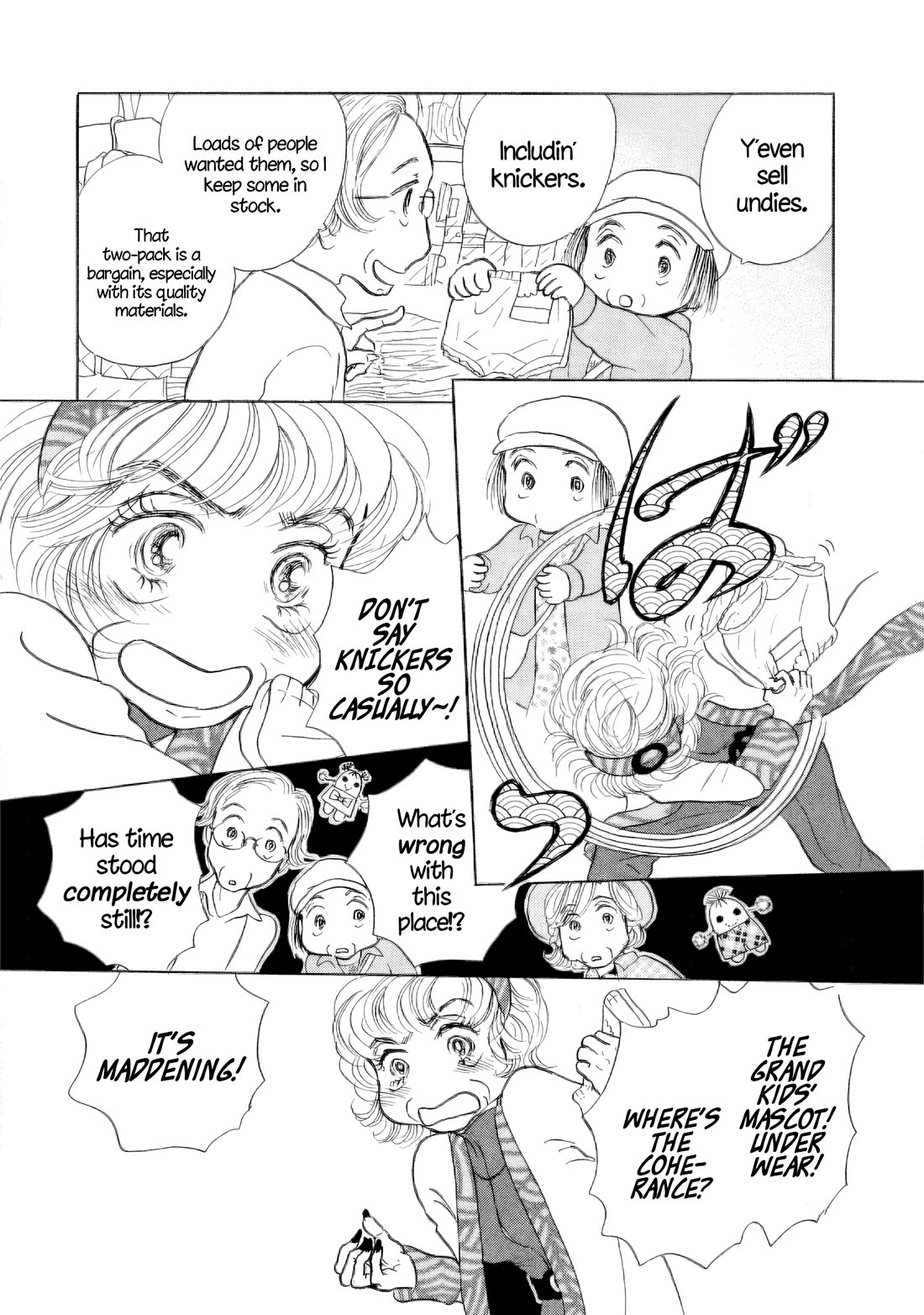 Sanju Mariko Chapter 40 page 13 - Chapter 40