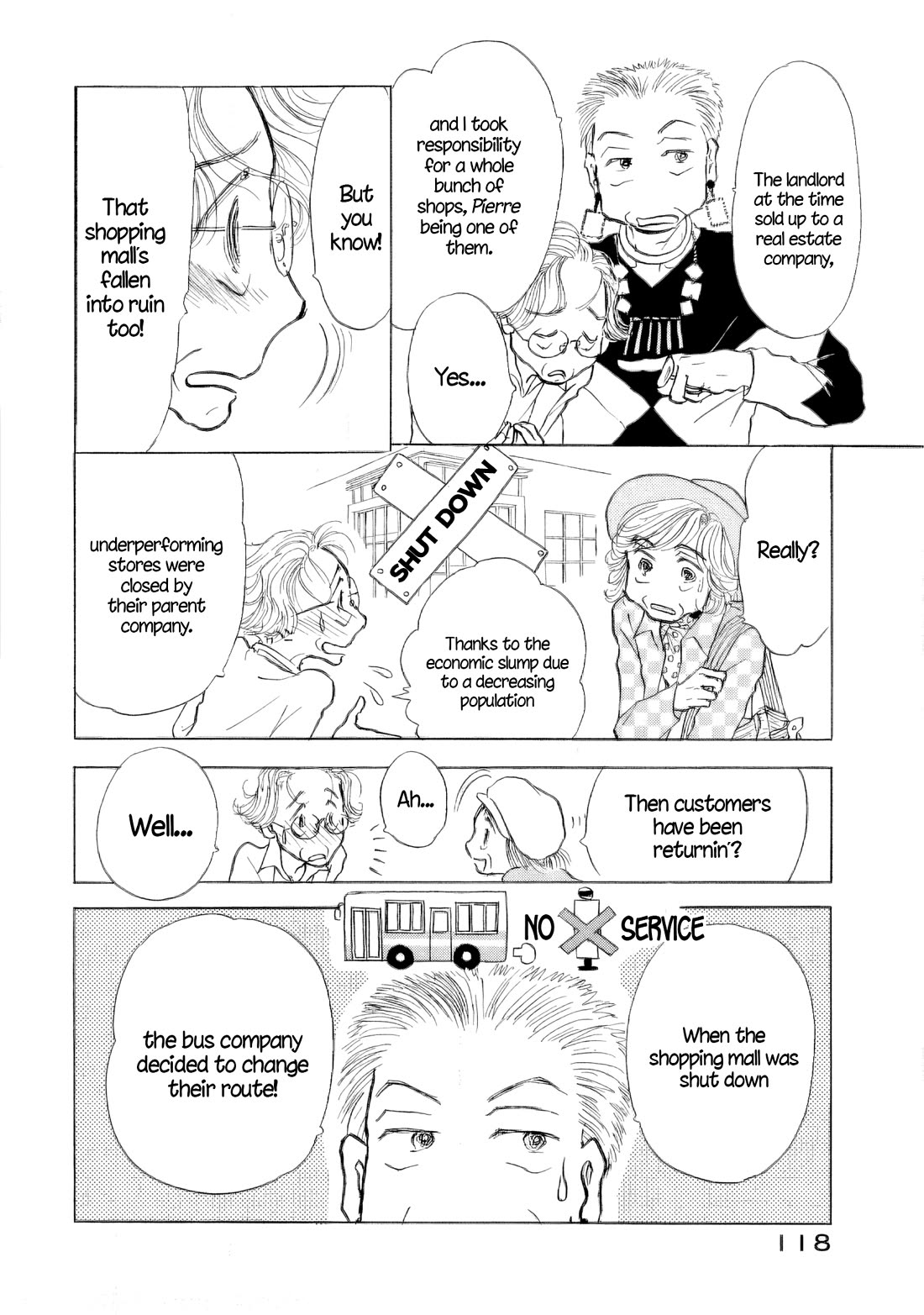 Sanju Mariko Chapter 41 page 10 - Chapter 41