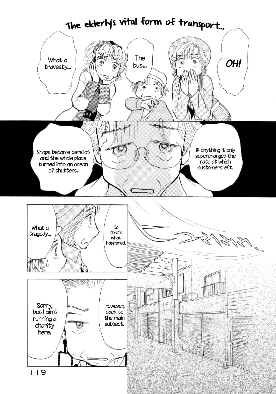 Sanju Mariko Chapter 41 page 11 - Chapter 41