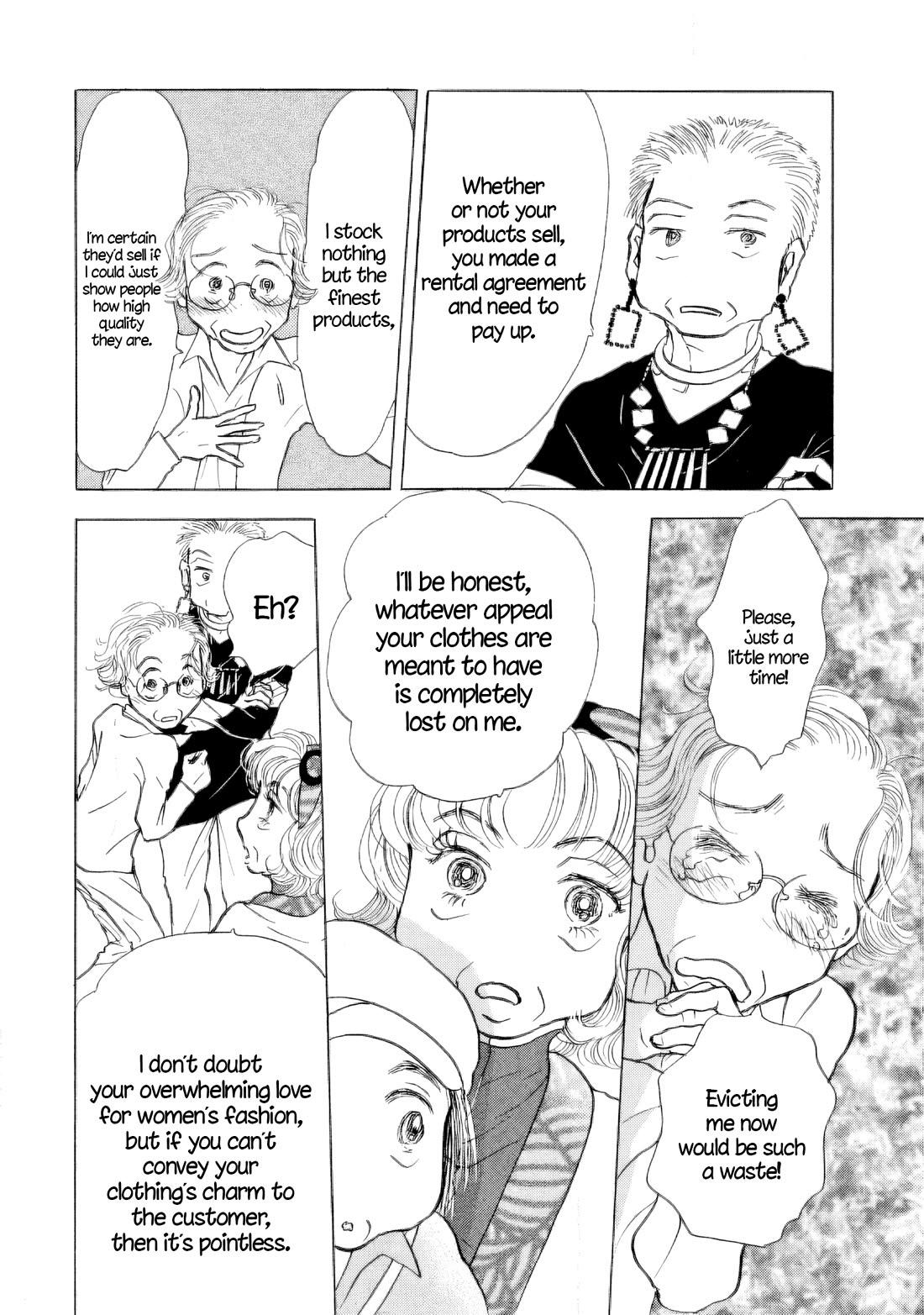 Sanju Mariko Chapter 41 page 12 - Chapter 41
