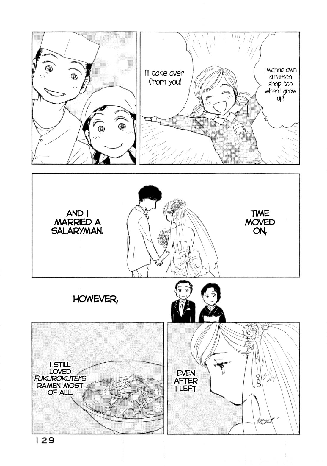 Sanju Mariko Chapter 41 page 21 - Chapter 41