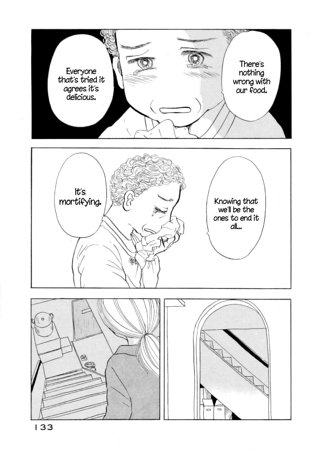 Sanju Mariko Chapter 41 page 25 - Chapter 41