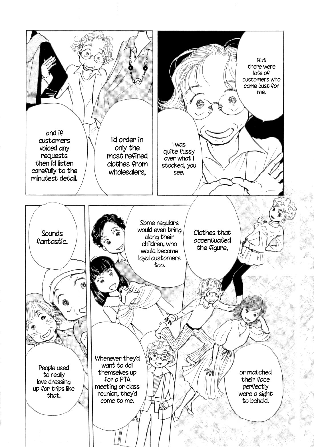 Sanju Mariko Chapter 41 page 8 - Chapter 41
