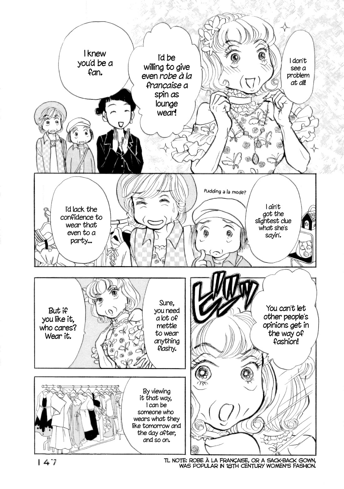 Sanju Mariko Chapter 42 page 13 - Chapter 42