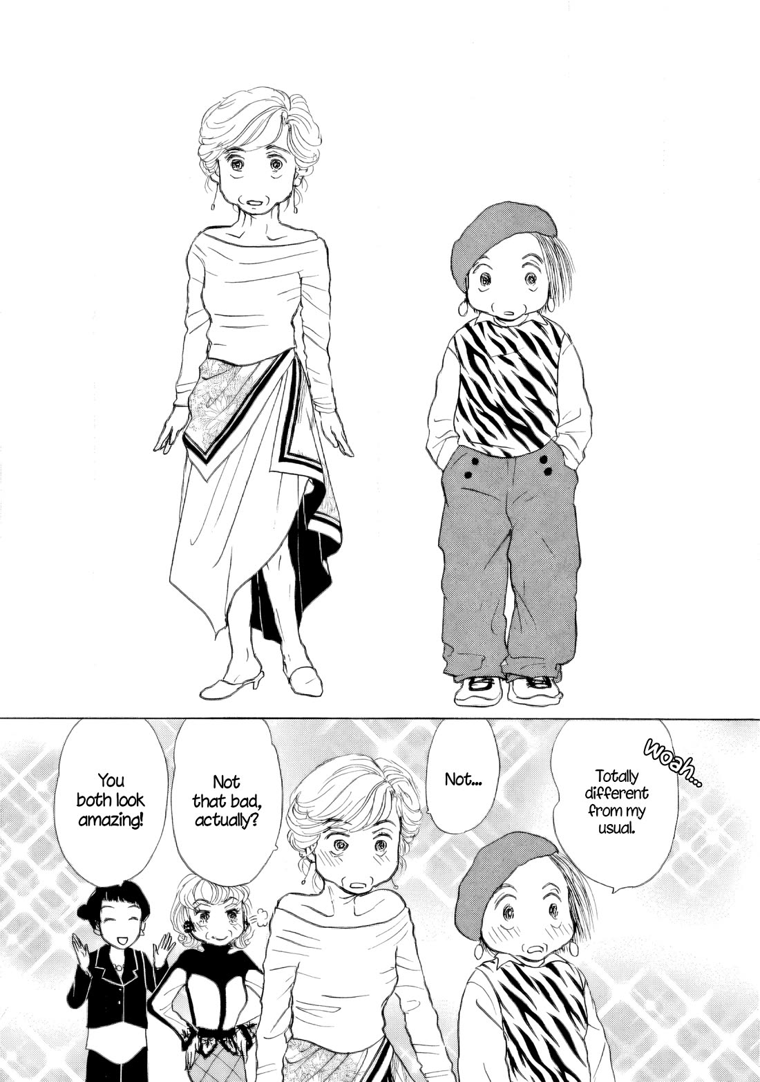Sanju Mariko Chapter 42 page 16 - Chapter 42