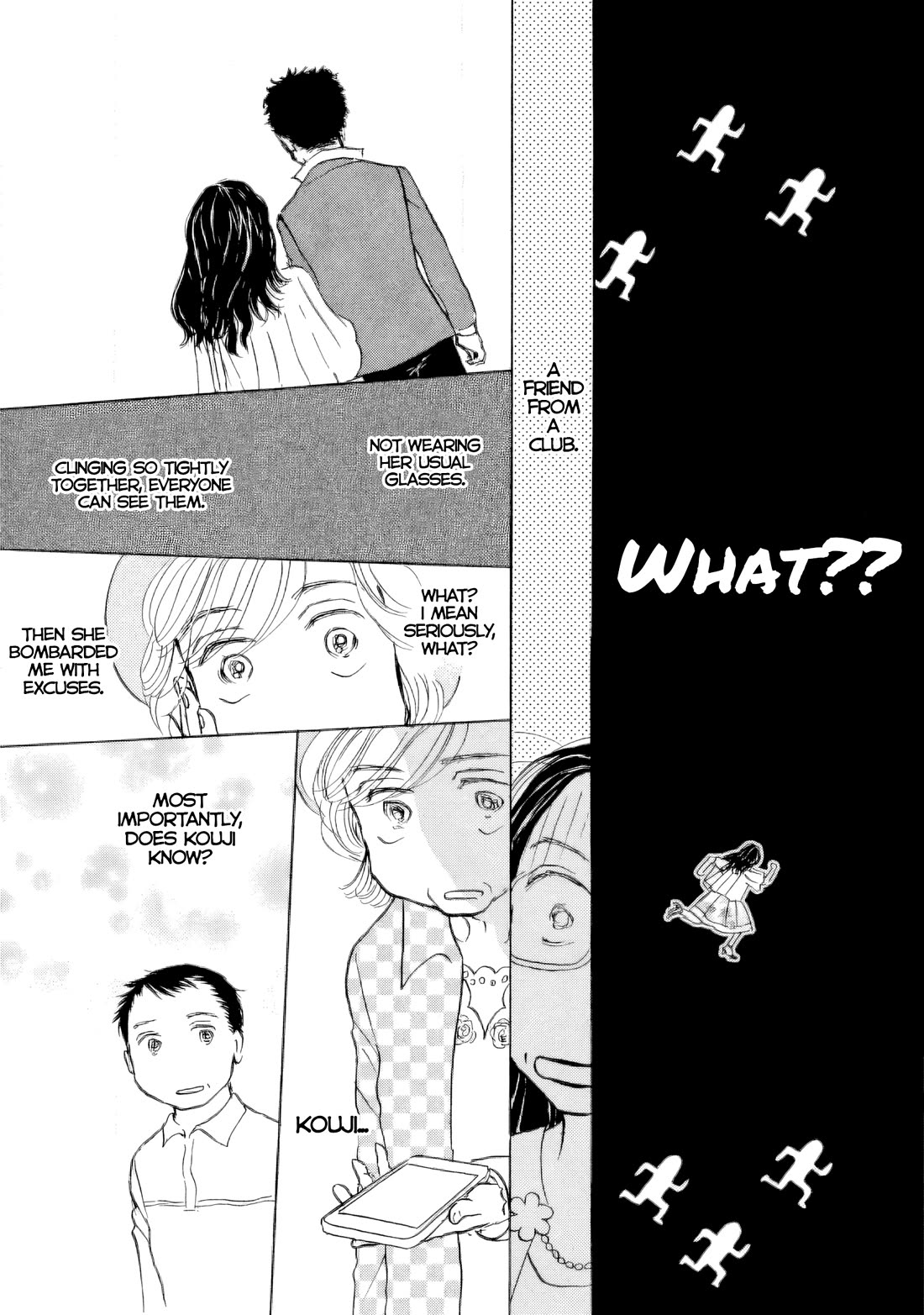 Sanju Mariko Chapter 43 page 10 - Chapter 43