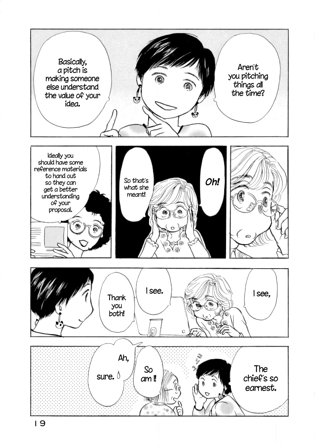 Sanju Mariko Chapter 43 page 20 - Chapter 43