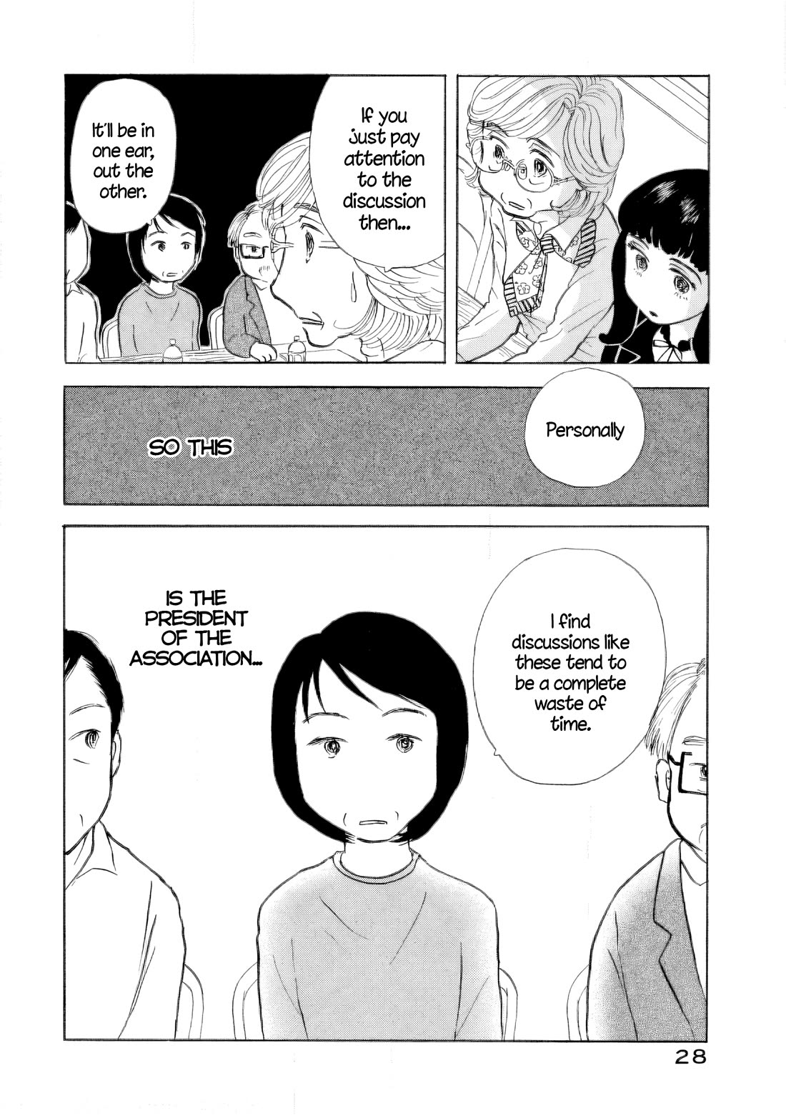 Sanju Mariko Chapter 43 page 29 - Chapter 43