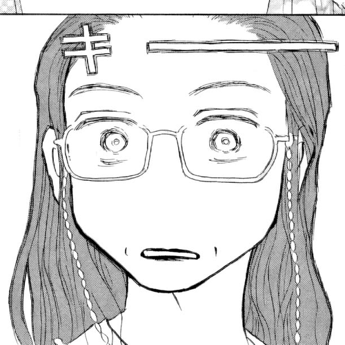 Sanju Mariko Chapter 43 cover