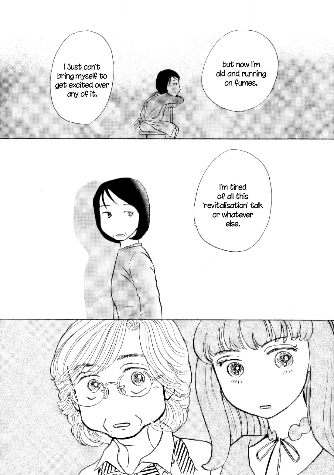 Sanju Mariko Chapter 44 page 10 - Chapter 44