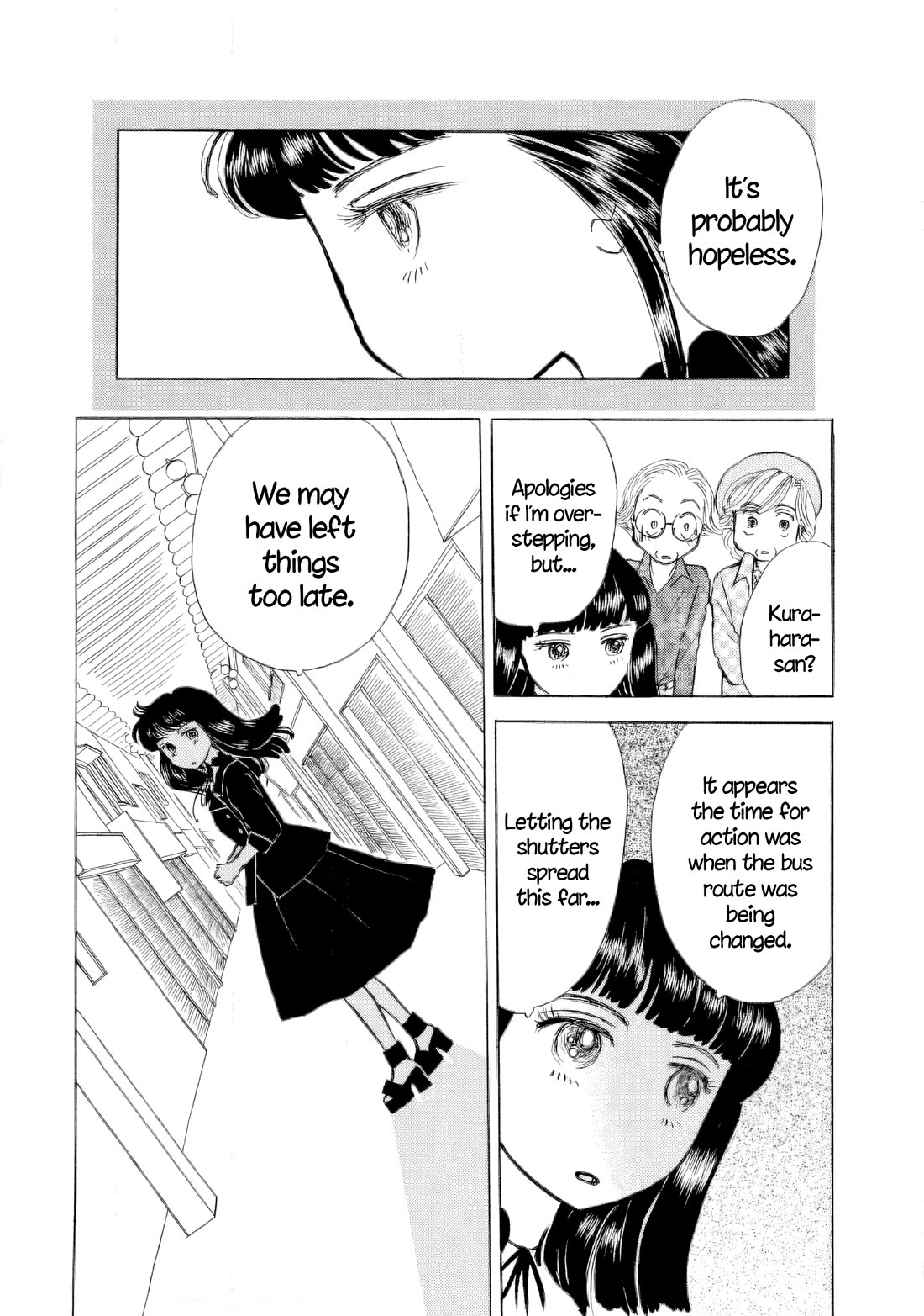 Sanju Mariko Chapter 44 page 12 - Chapter 44