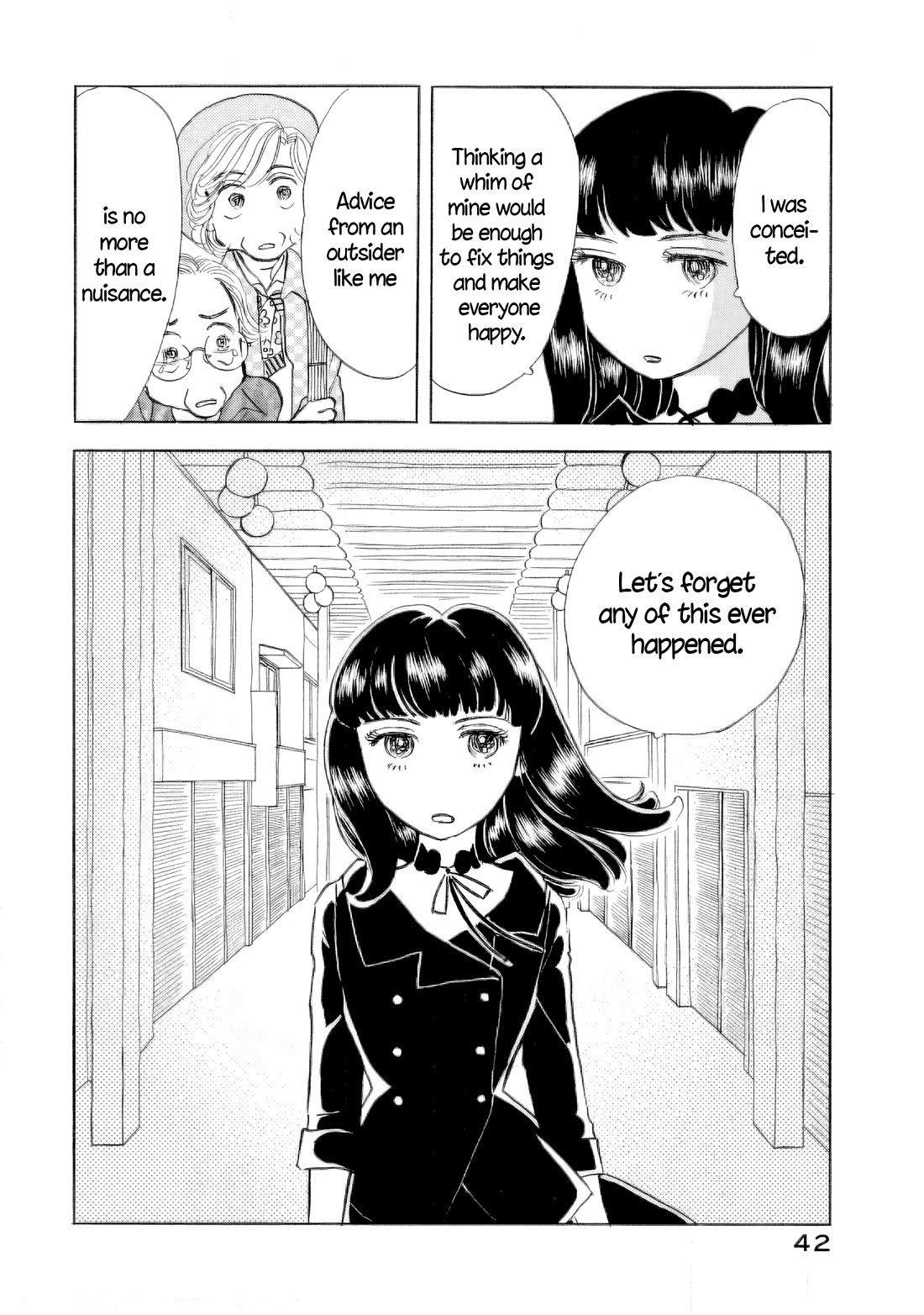 Sanju Mariko Chapter 44 page 14 - Chapter 44