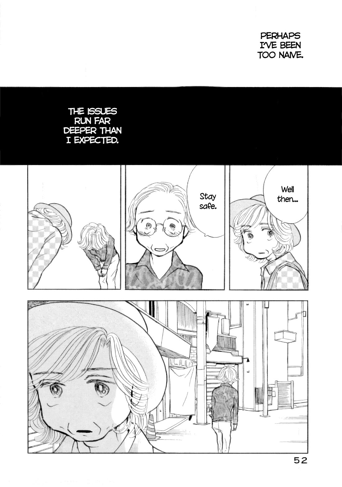 Sanju Mariko Chapter 44 page 24 - Chapter 44