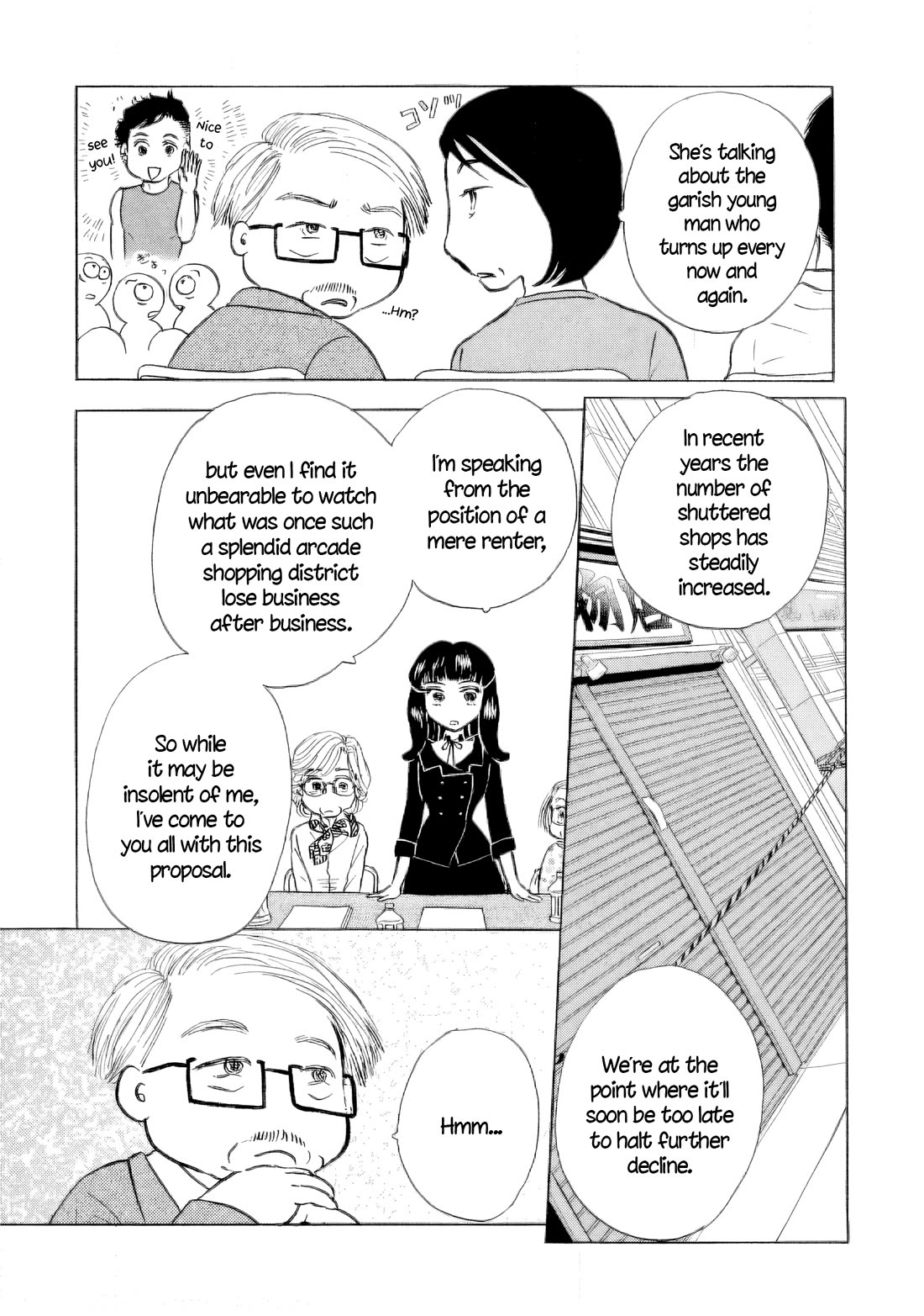 Sanju Mariko Chapter 44 page 4 - Chapter 44