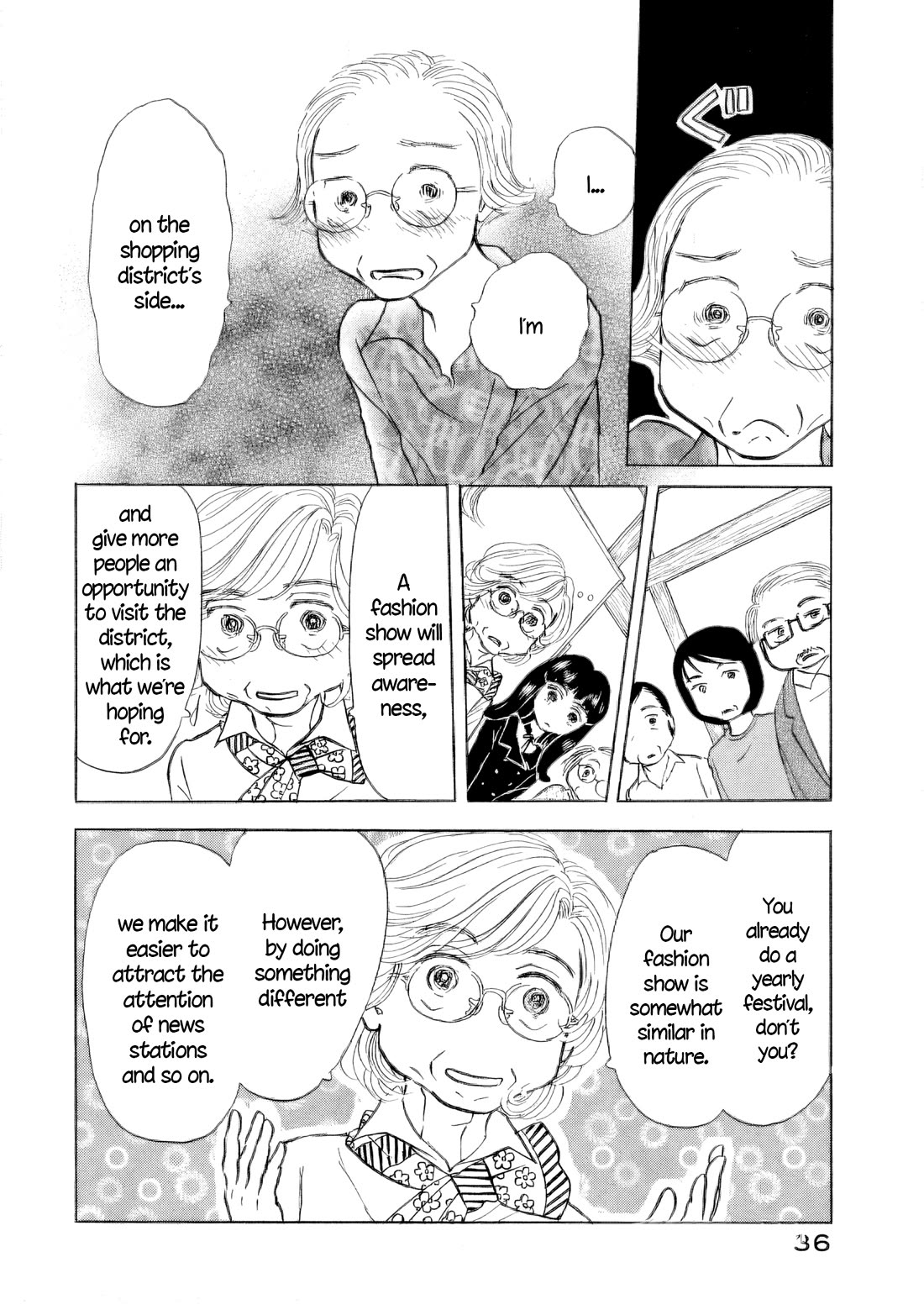 Sanju Mariko Chapter 44 page 8 - Chapter 44