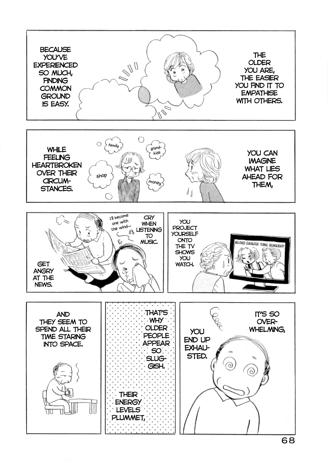 Sanju Mariko Chapter 45 page 14 - Chapter 45
