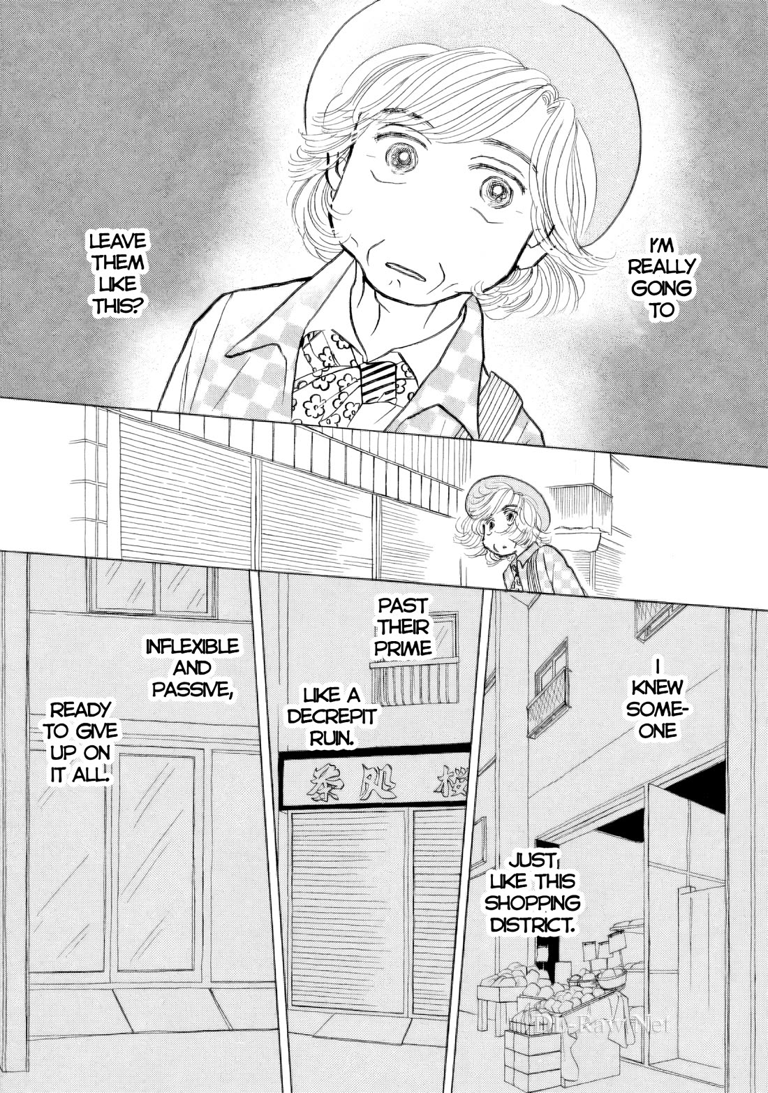 Sanju Mariko Chapter 45 page 2 - Chapter 45