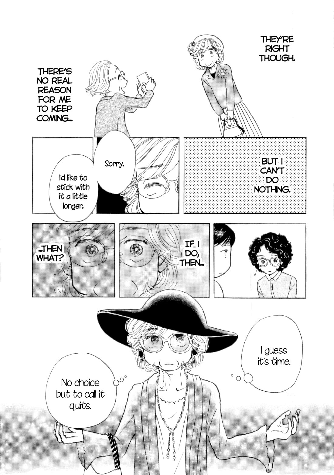 Sanju Mariko Chapter 45 page 23 - Chapter 45