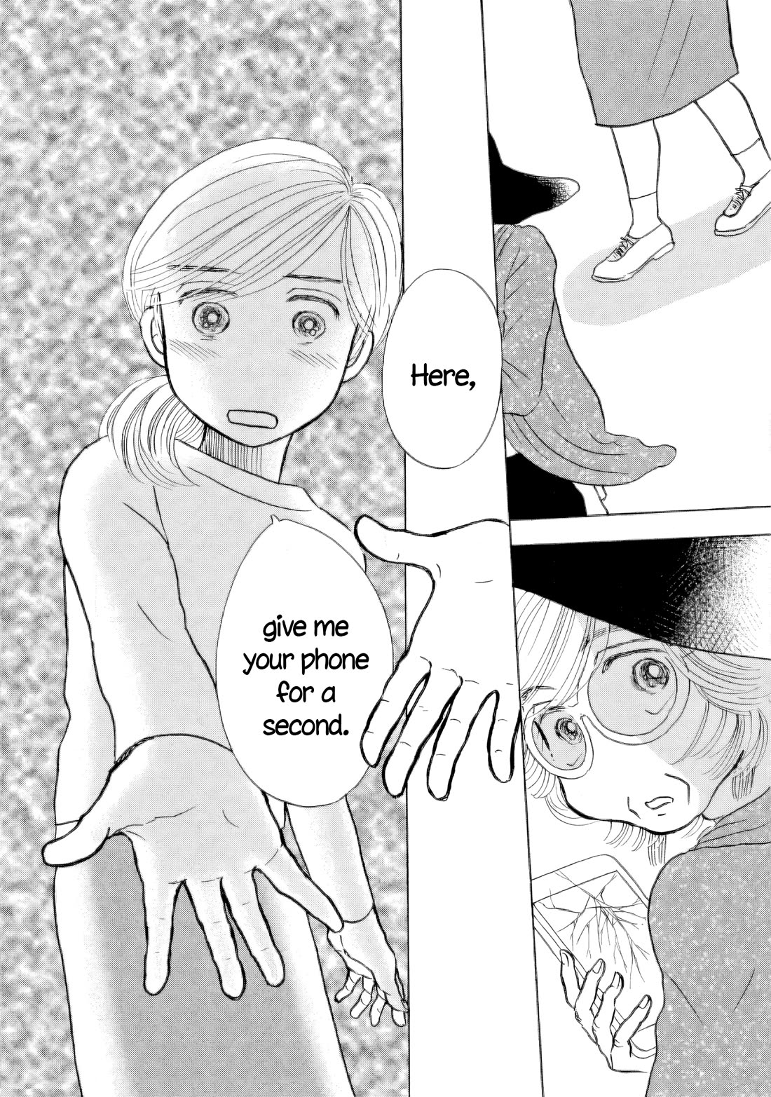 Sanju Mariko Chapter 45 page 26 - Chapter 45