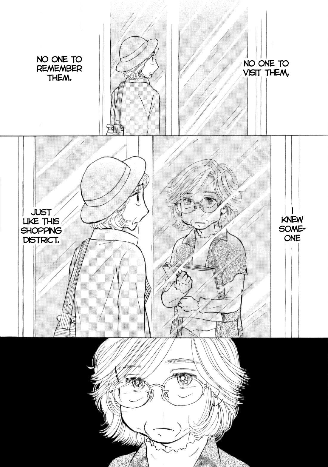 Sanju Mariko Chapter 45 page 3 - Chapter 45