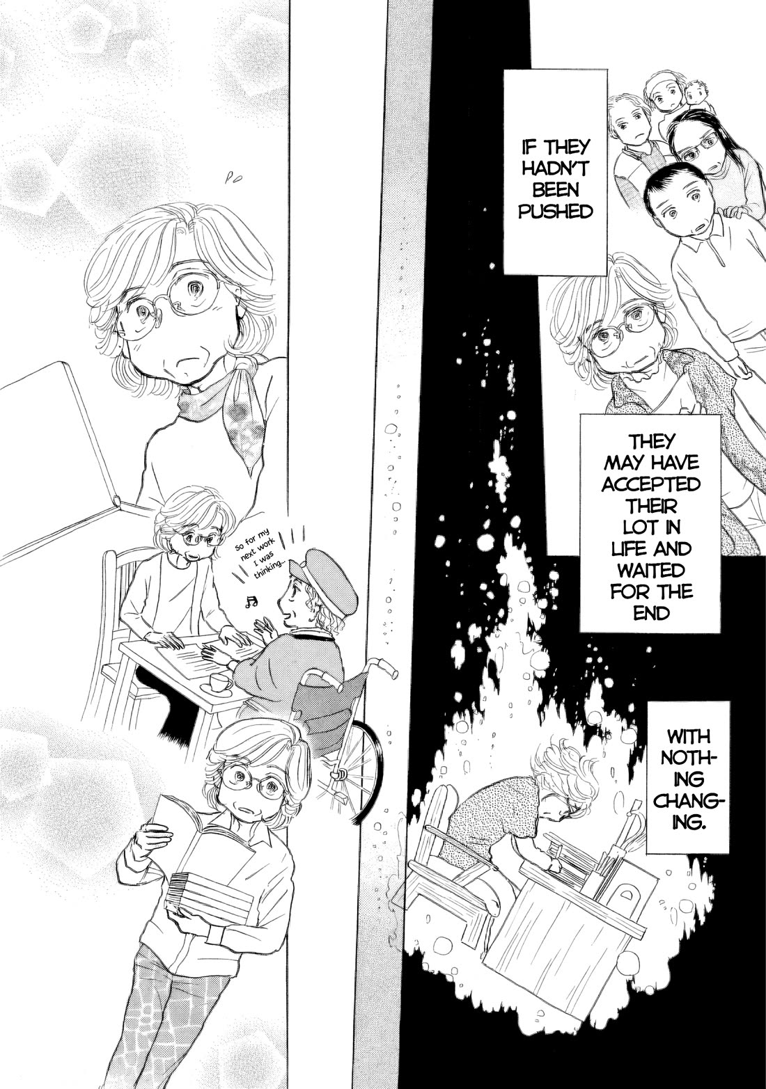 Sanju Mariko Chapter 45 page 4 - Chapter 45