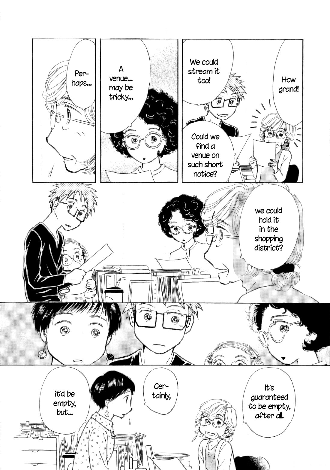 Sanju Mariko Chapter 45 page 7 - Chapter 45
