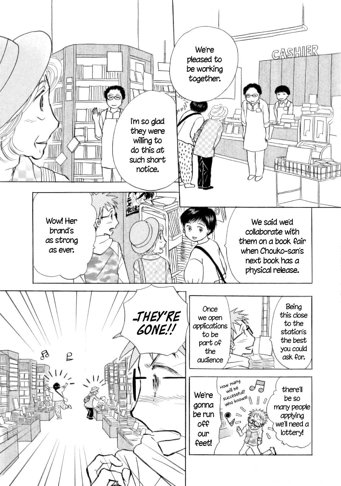 Sanju Mariko Chapter 45 page 9 - Chapter 45