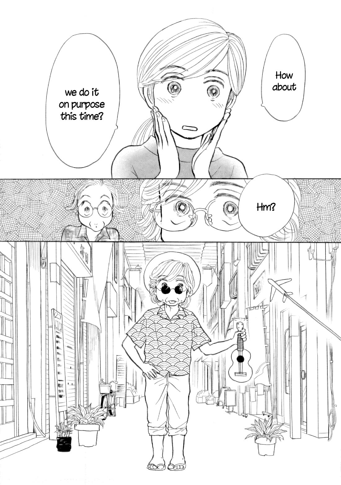 Sanju Mariko Chapter 46 page 10 - Chapter 46
