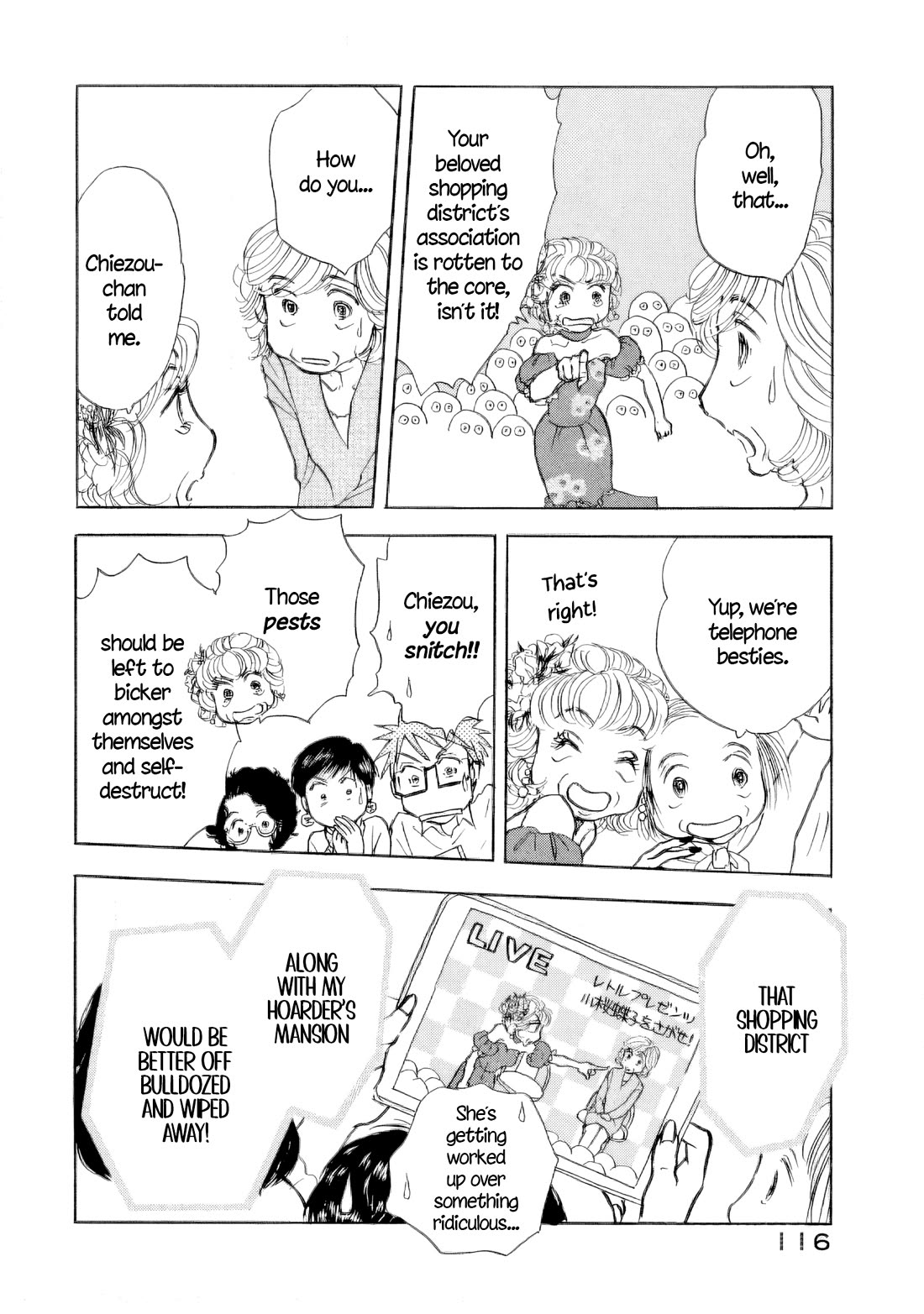 Sanju Mariko Chapter 47 page 10 - Chapter 47