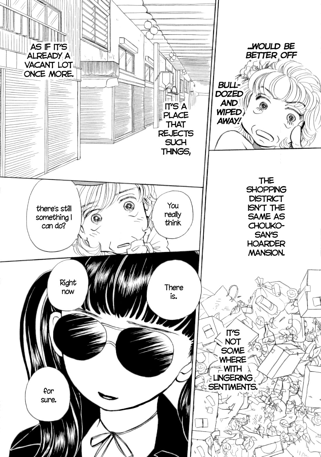 Sanju Mariko Chapter 47 page 12 - Chapter 47