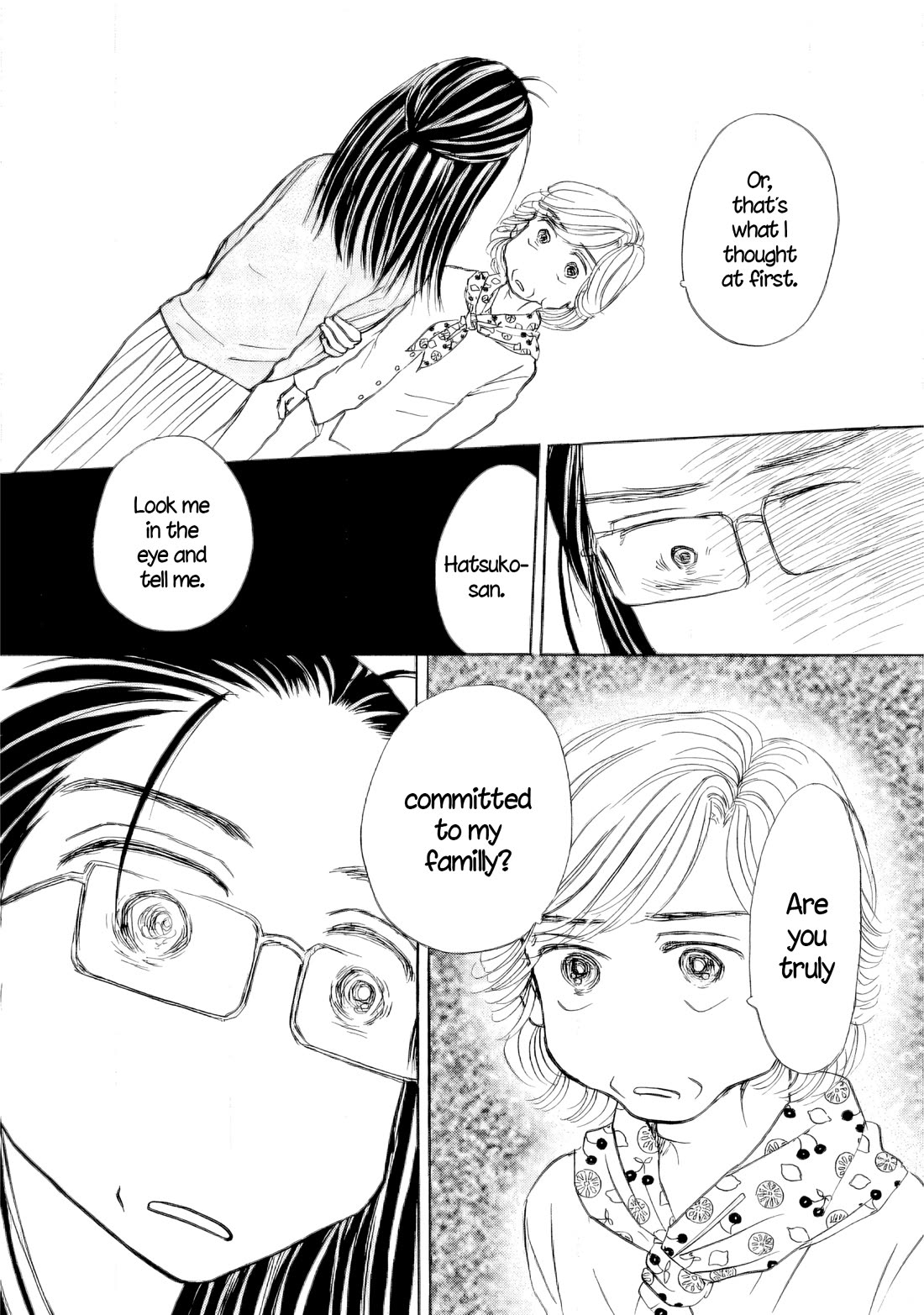 Sanju Mariko Chapter 47 page 19 - Chapter 47