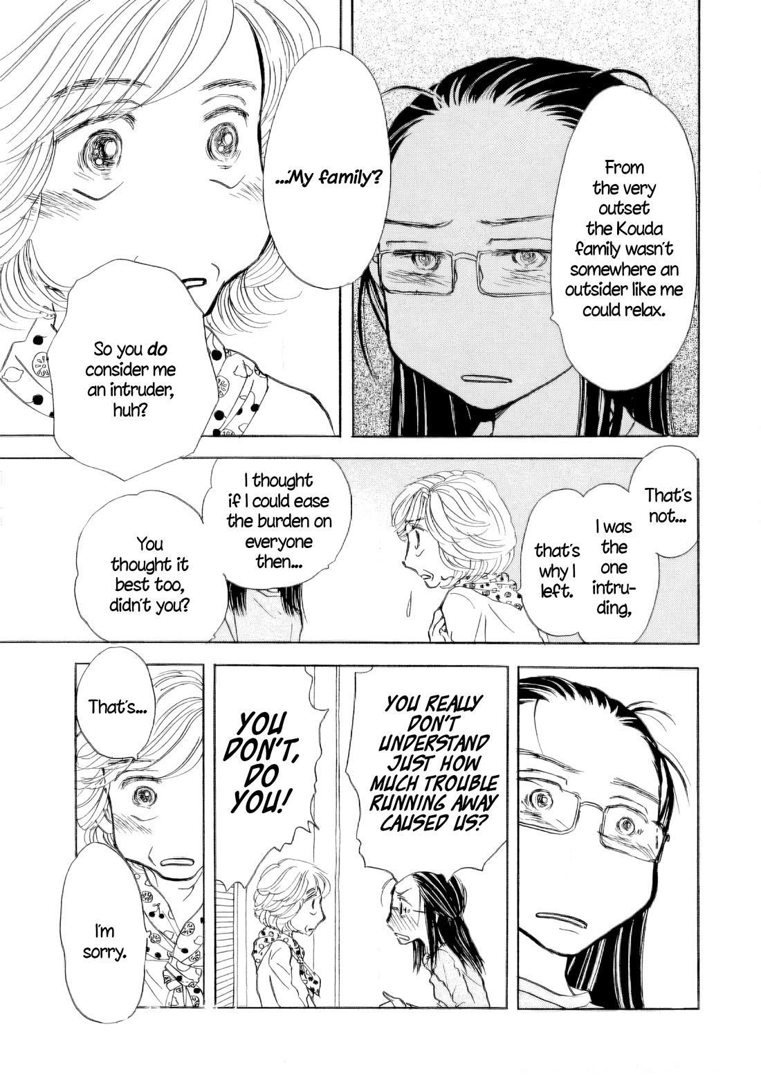 Sanju Mariko Chapter 47 page 21 - Chapter 47