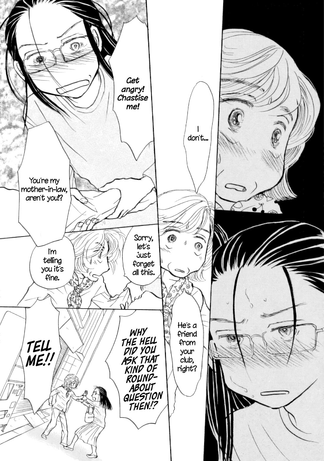 Sanju Mariko Chapter 47 page 23 - Chapter 47