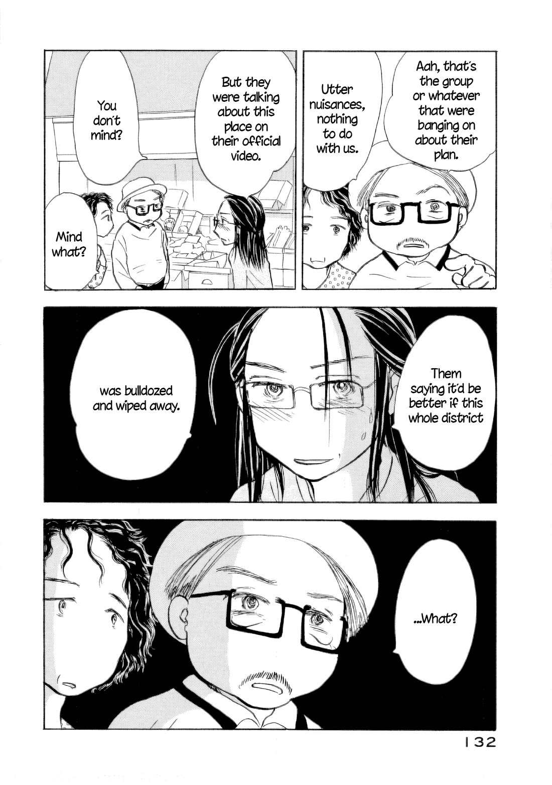 Sanju Mariko Chapter 47 page 26 - Chapter 47