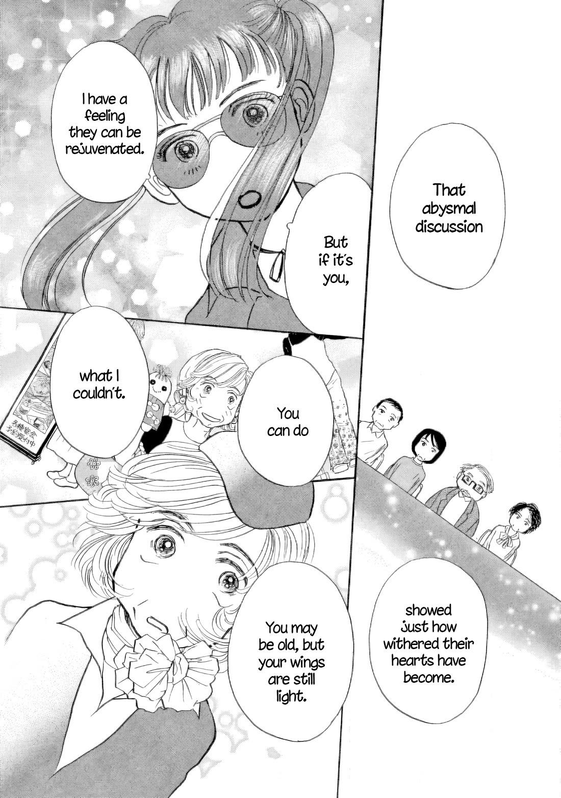 Sanju Mariko Chapter 47 page 4 - Chapter 47