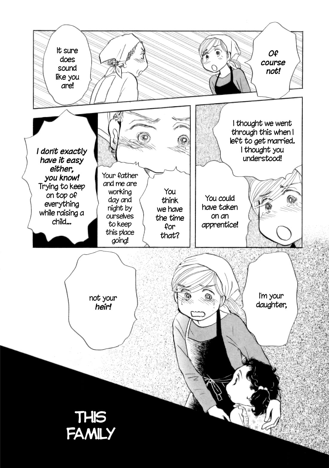 Sanju Mariko Chapter 48 page 13 - Chapter 48
