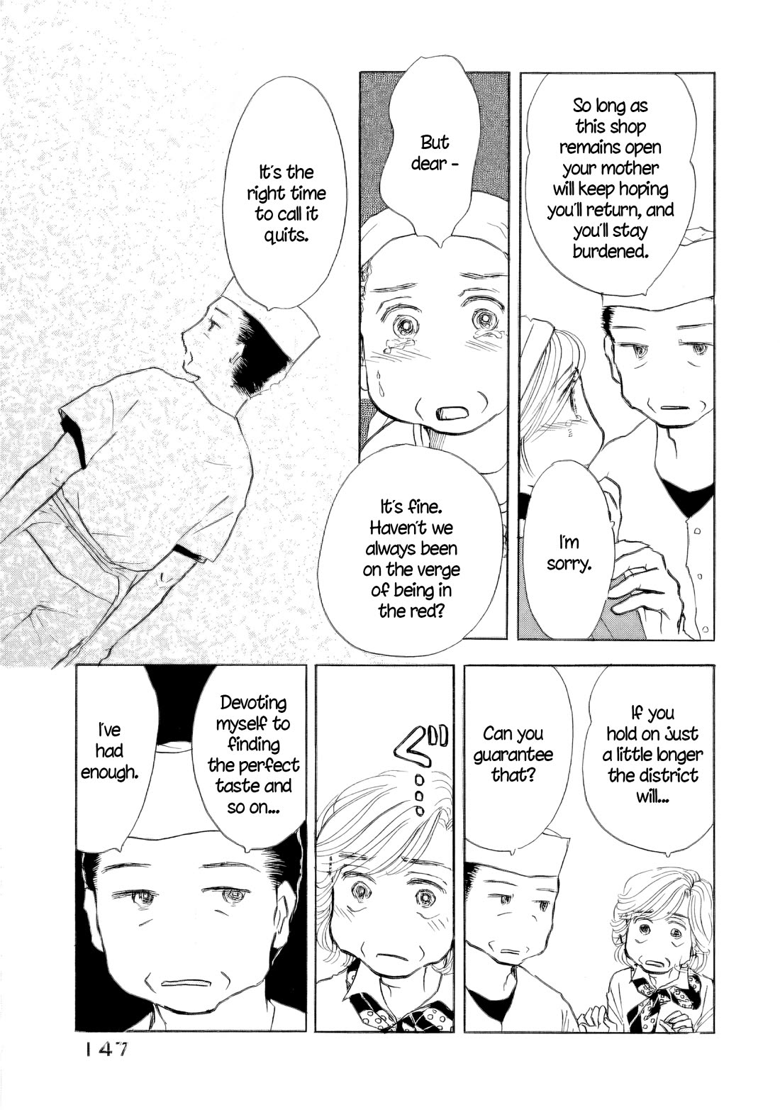 Sanju Mariko Chapter 48 page 15 - Chapter 48