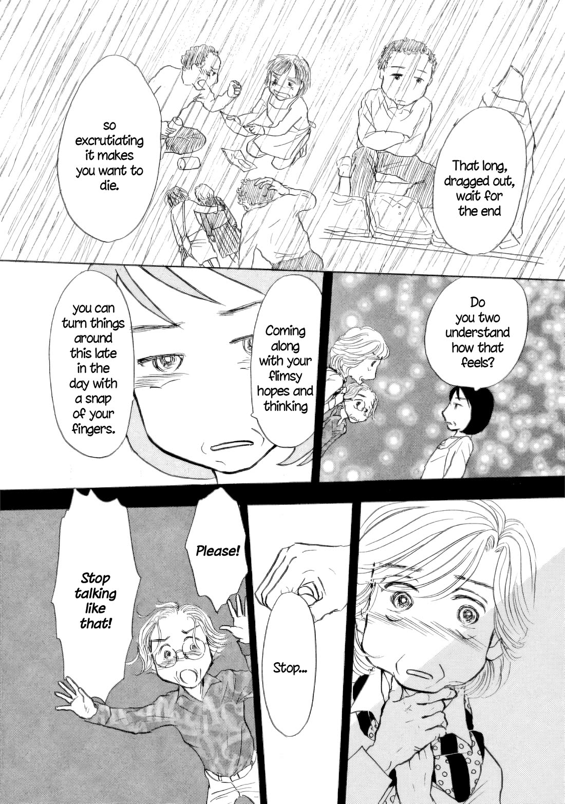 Sanju Mariko Chapter 48 page 22 - Chapter 48