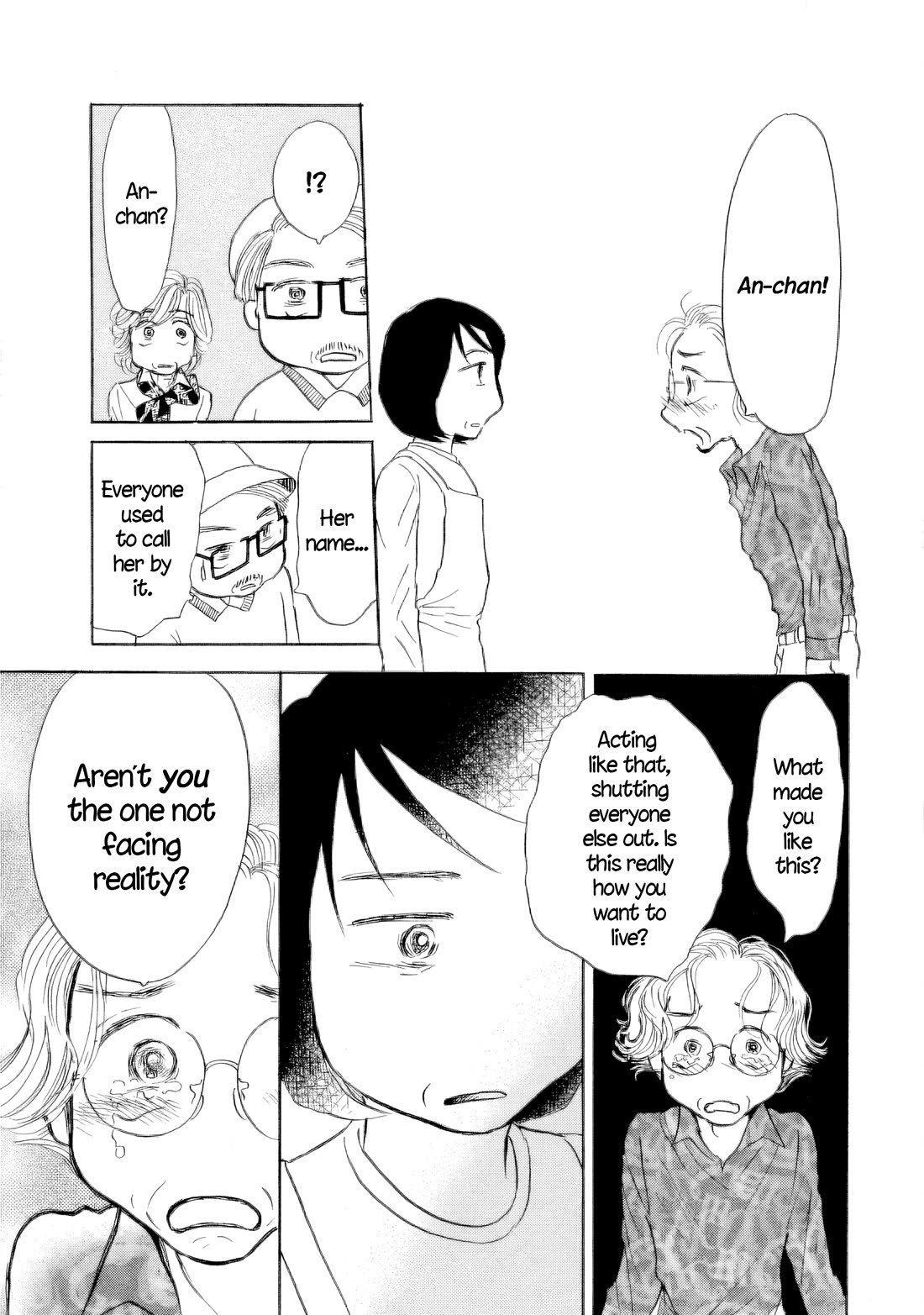 Sanju Mariko Chapter 48 page 23 - Chapter 48