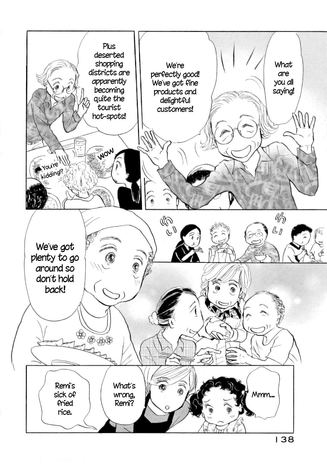 Sanju Mariko Chapter 48 page 6 - Chapter 48