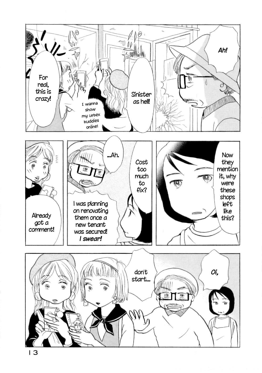 Sanju Mariko Chapter 49 page 14 - Chapter 49
