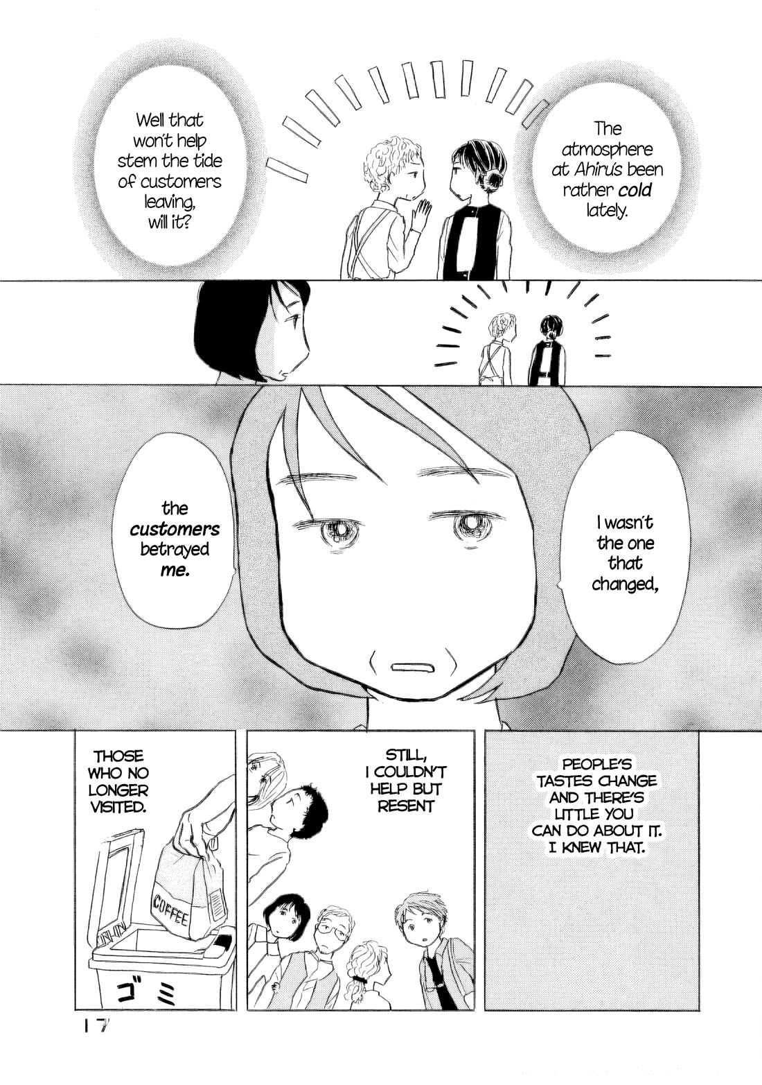 Sanju Mariko Chapter 49 page 18 - Chapter 49