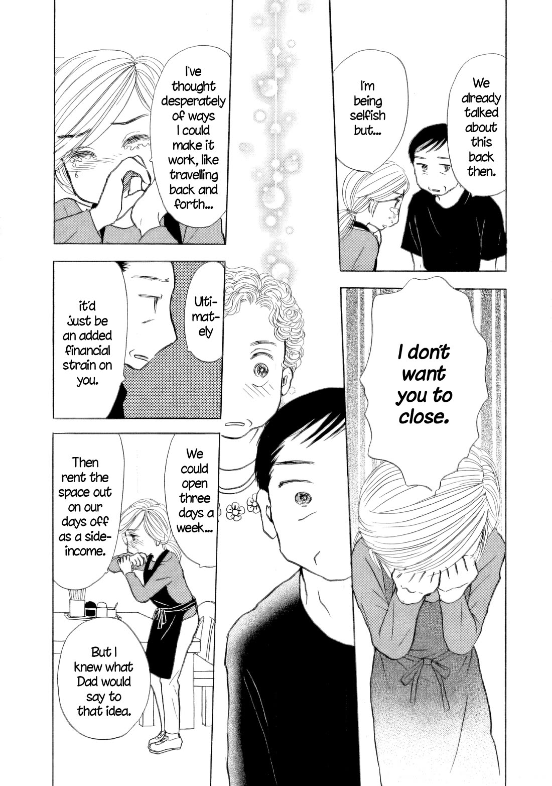 Sanju Mariko Chapter 49 page 24 - Chapter 49