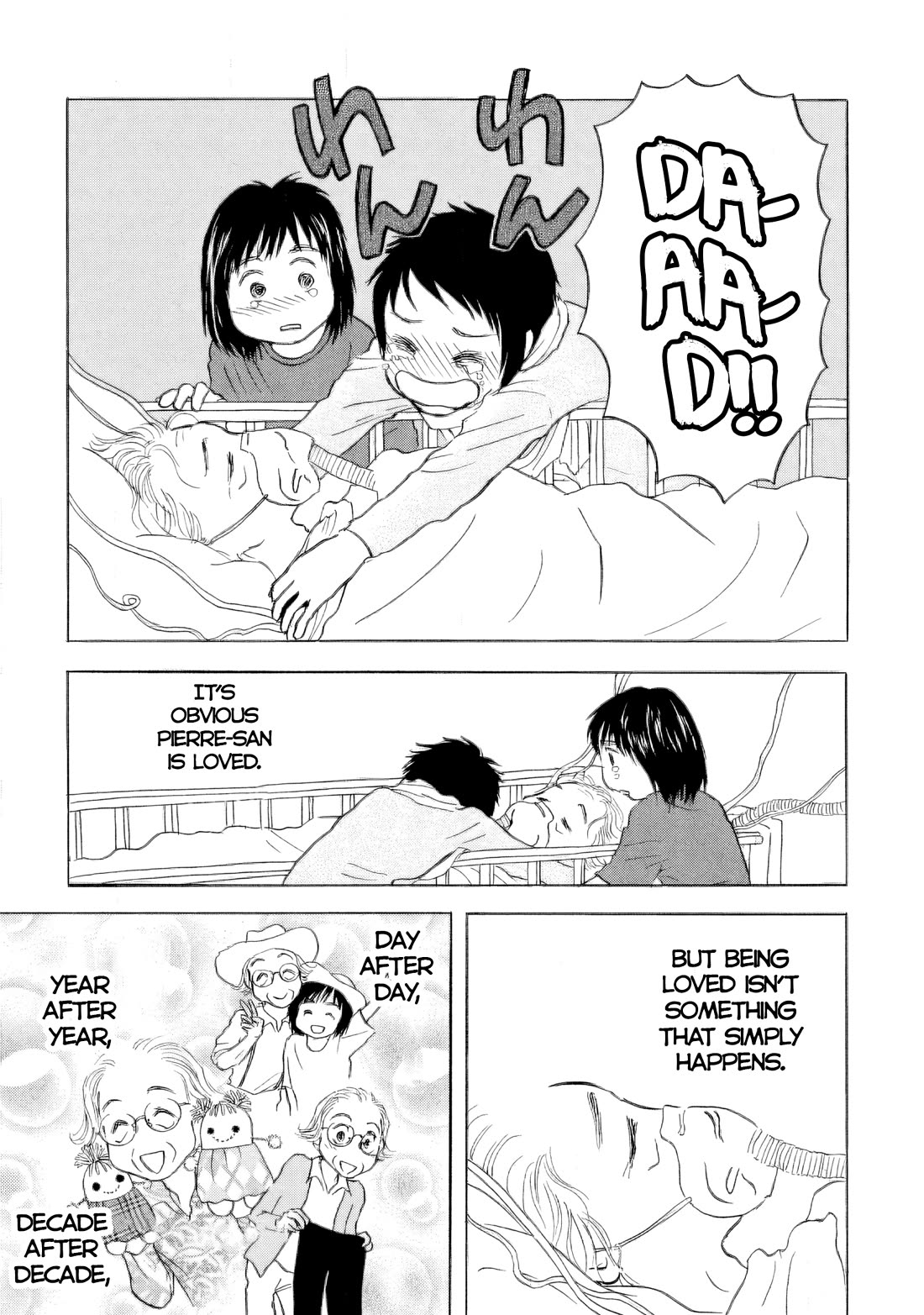 Sanju Mariko Chapter 49 page 28 - Chapter 49